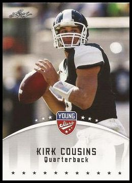 51 Kirk Cousins